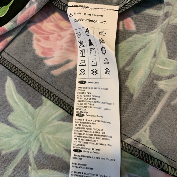 Joseph Ribkoff 16 dress - Picture 5 of 9